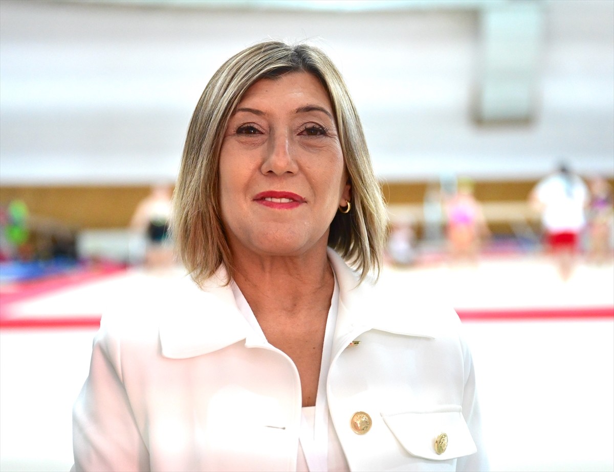 İstanbul'da gerçekleştirilen 2025 Down Sendromlular Cimnastik Avrupa Şampiyonası başladı. Burhan...