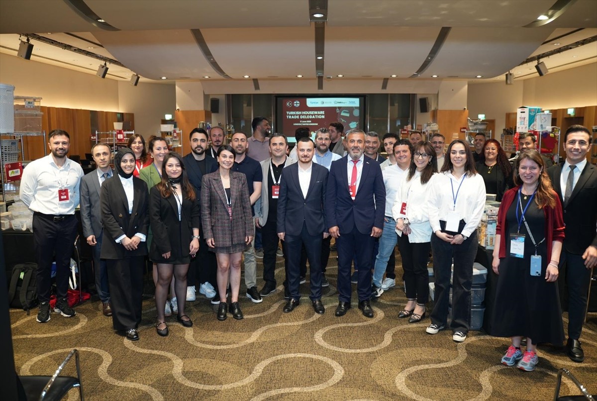 İstanbul Kimyevi Maddeler ve Mamulleri İhracatçıları Birliği (İKMİB), ev ve mutfak eşyaları...