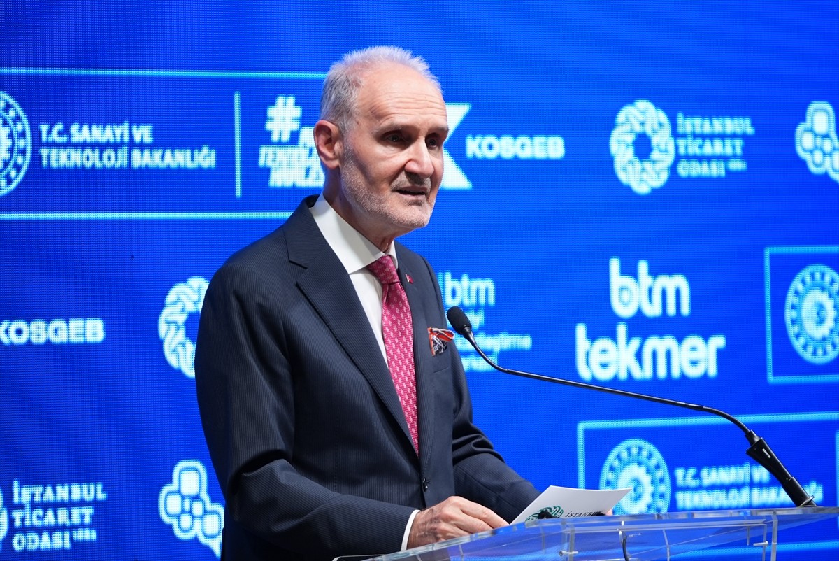 İstanbul Ticaret Odası (İTO) ve Bilgiyi Ticarileştirme Merkezi (BTM) Mütevelli Heyeti Yönetim...