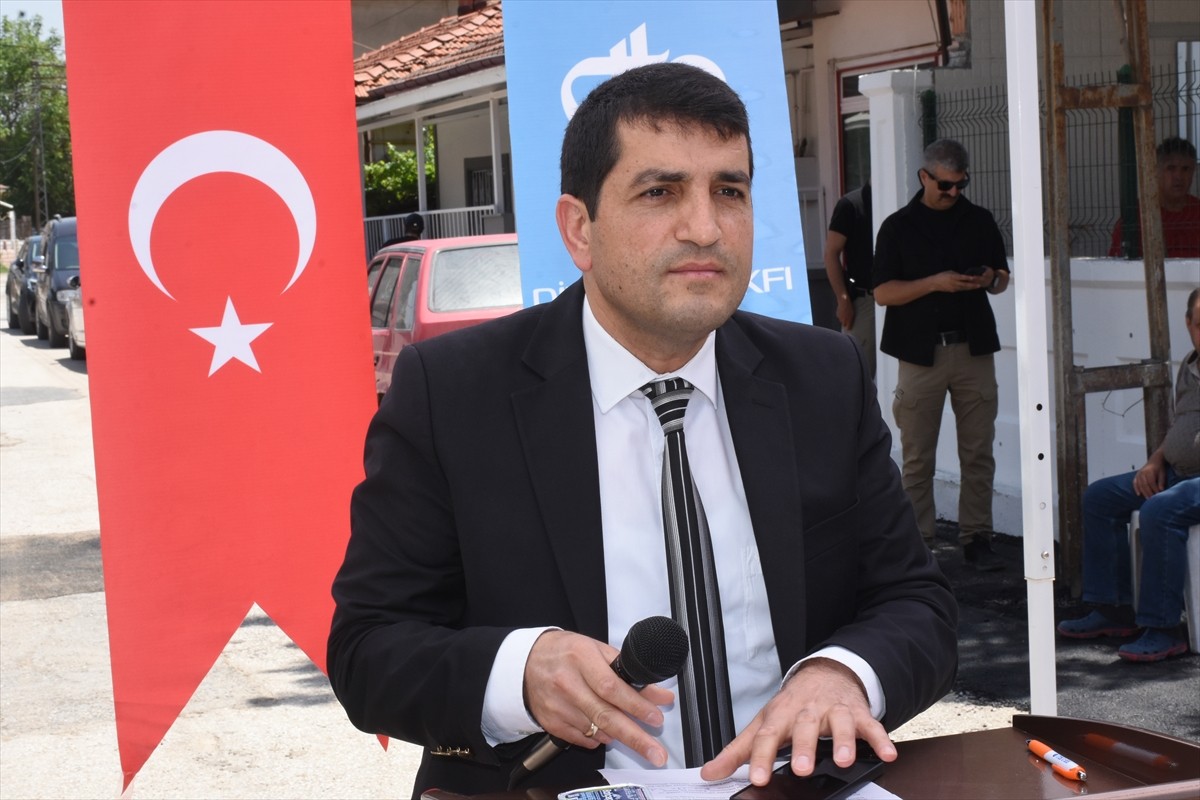 Kahramanmaraş merkezli 6 Şubat 2023'teki depremlerden etkilenen Malatya'da ağır hasar gördüğü için...