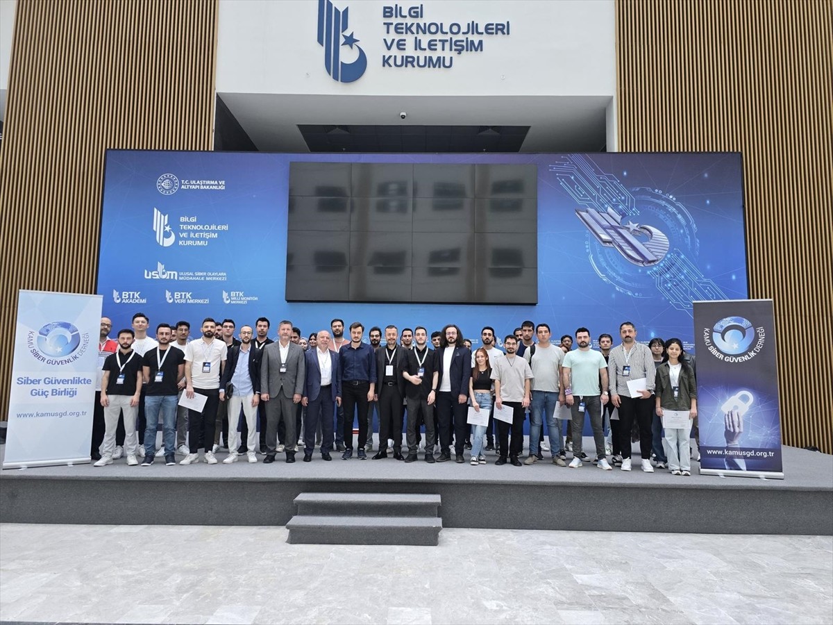 Kamu Siber Güvenlik Derneği, ücretsiz "Uygulamalı Sızma Testi Eğitimi" düzenleyecek. Derneğin...