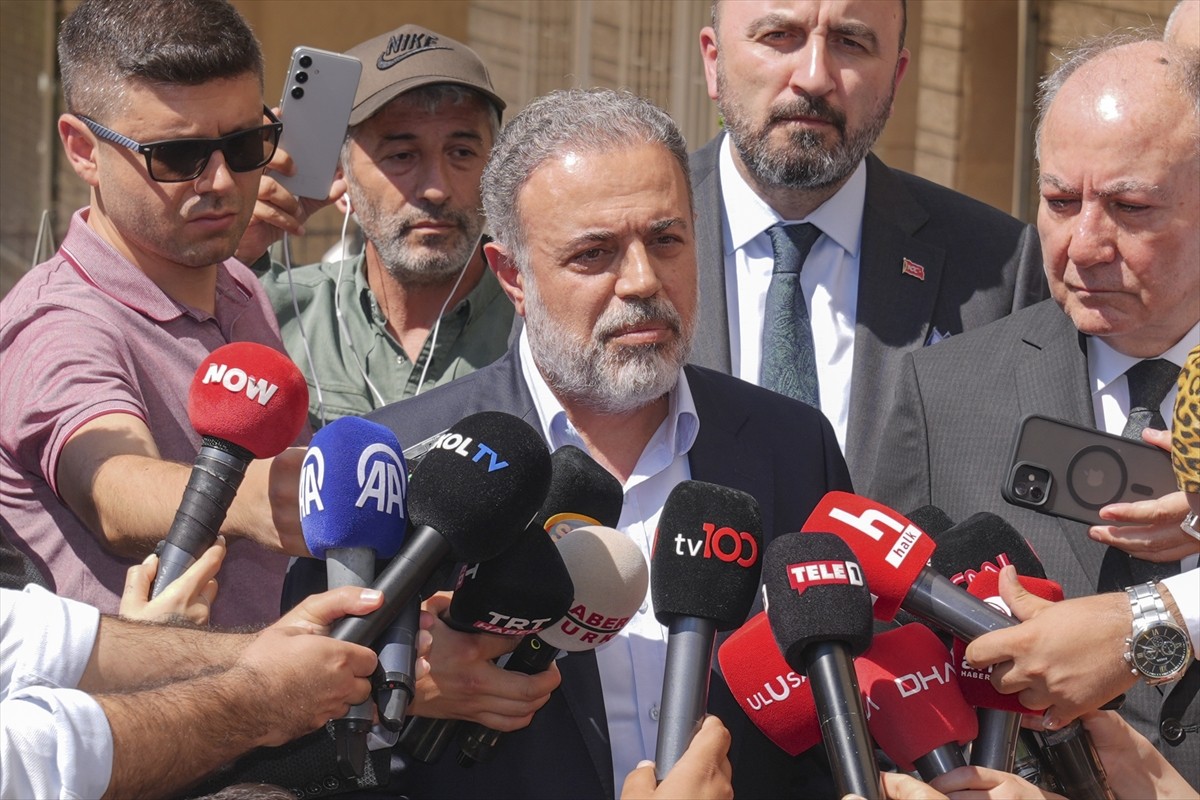 Kamu Toplu İş Sözleşmeleri Çerçeve Protokolü görüşmeleri kapsamında TÜHİS ile TÜRK-İŞ ve HAK-İŞ...