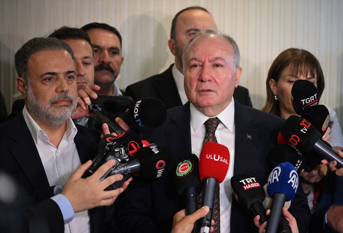 Kamu Toplu İş Sözleşmeleri Çerçeve Protokolü görüşmeleri kapsamında, Türk Ağır Sanayii ve Hizmet...