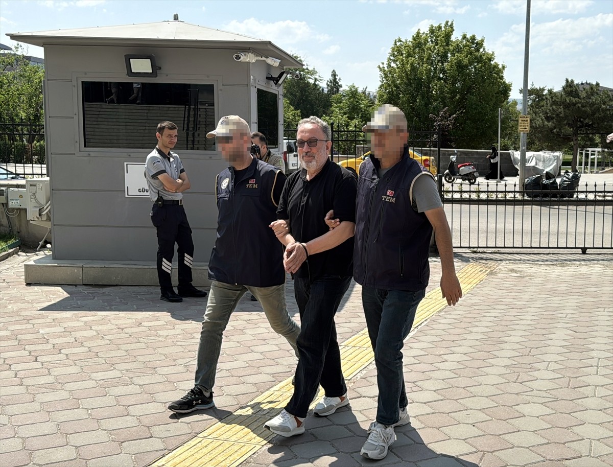 Kırıkkale'de Fetullahçı Terör Örgütü (FETÖ) üyesi olduğu gerekçesiyle hakkında 10 yıl 6 ay...