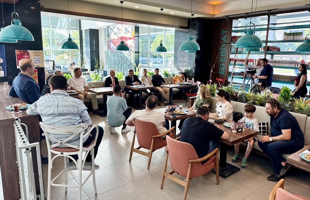 Kırşehir Ahi Evran Üniversitesi (KAEÜ) Bilim İletişimi Ofisi tarafından Yükseköğretim Kurulu...