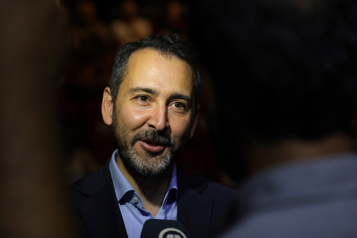 Konya Büyükşehir Belediyesi Türk Tasavvuf Musikisi ve Sema Topluluğu Tunus’ta, sema gösterisi...