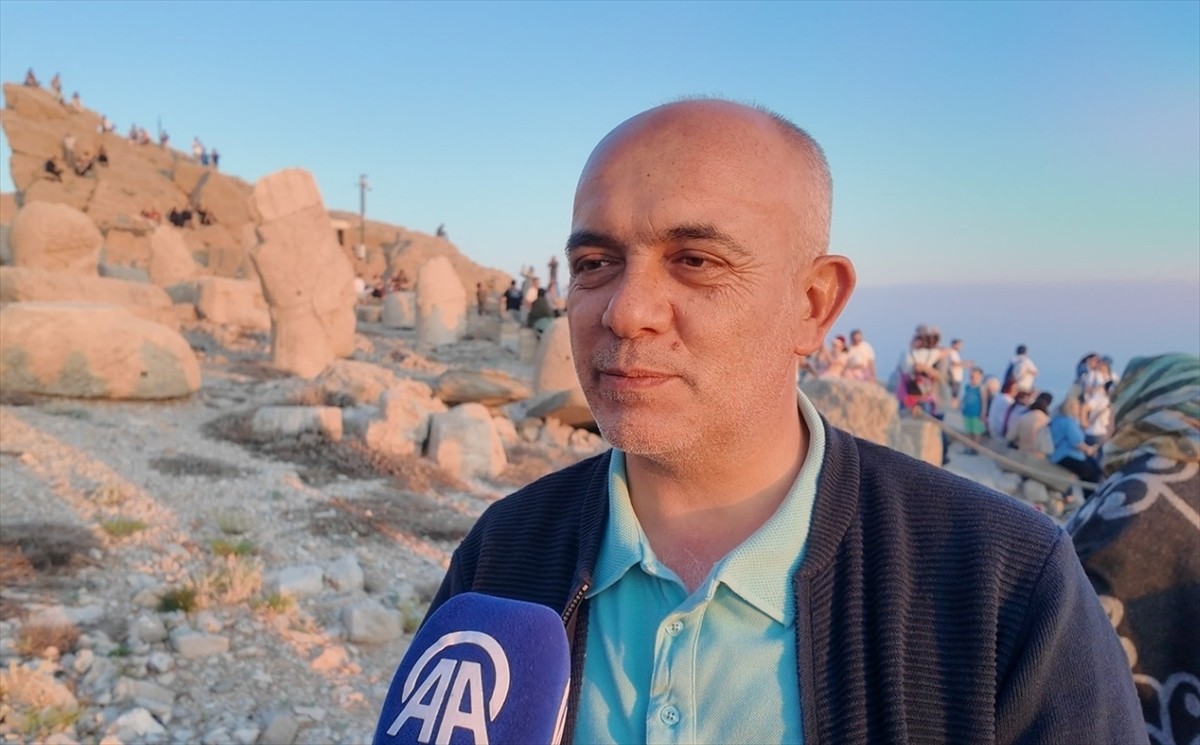 Kültür Sanat Muhabirleri Derneği Başkanı İbrahim Gökdemir, Adıyaman'ın turizm açısından eski...