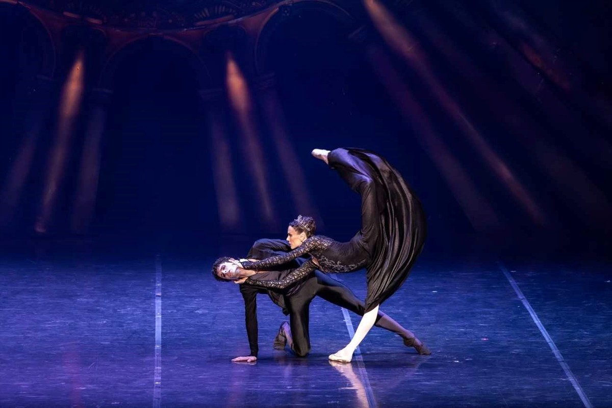 Kültür ve Turizm Bakanlığı Devlet Opera ve Balesi (DOB) Genel Müdürlüğünce düzenlenen "16....