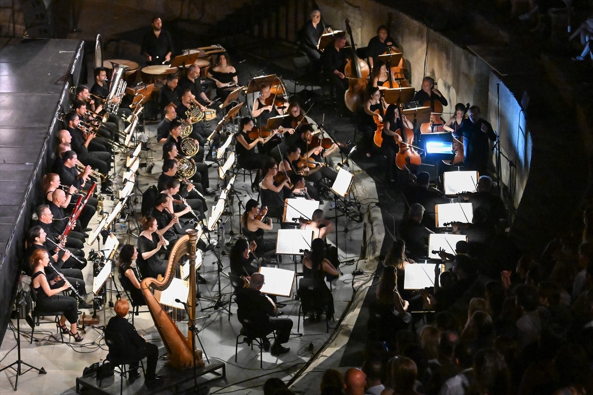 Kültür ve Turizm Bakanlığı Devlet Opera ve Balesi Genel Müdürlüğünün ev sahipliğinde bu yıl...