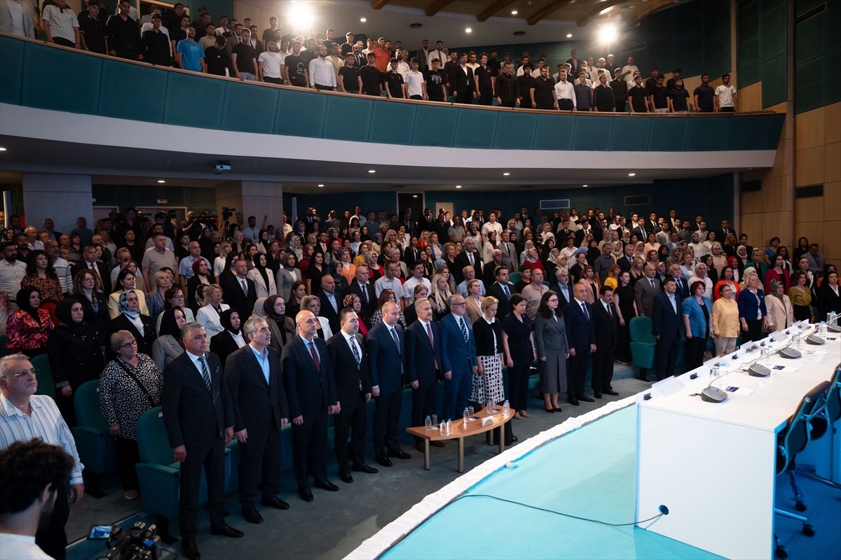 MHP Genel Başkanı Devlet Bahçeli'nin himayesinde, parti genel merkezinde "Sağlık Politikalarında...