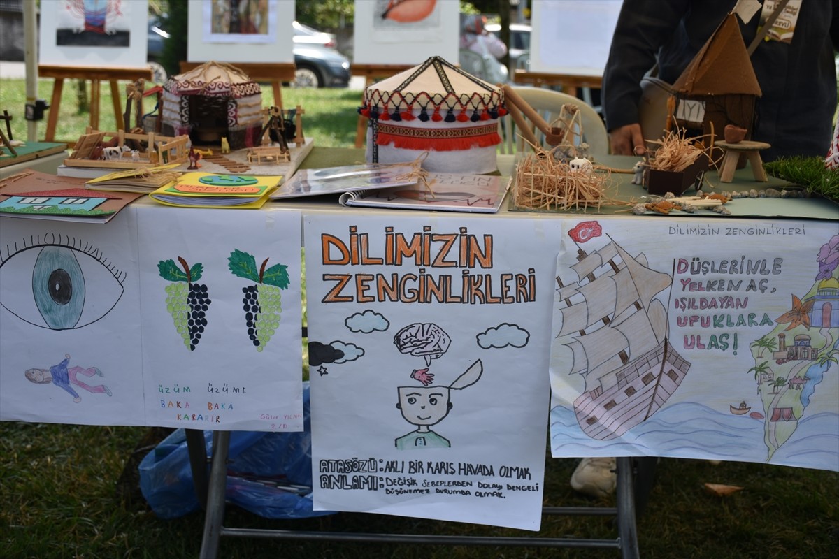 Milli Eğitim Bakanlığınca, öğrencilerin Türkçe kelime dağarcığını geliştirmek, kültürel birikimle...
