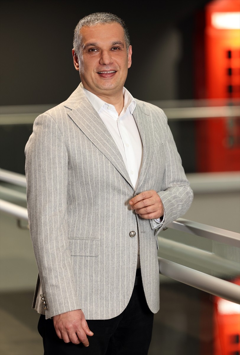 Multinet Up Üst Yöneticisi (CEO) Ali Emre Sever, AA muhabirine açıklamalarda bulundu.