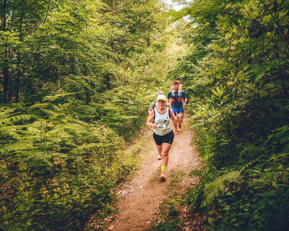 NG Sapanca Otel'in isim sponsorluğunda düzenlenen 11. Uluslararası NG Sapanca Ultra Maratonu, 7...