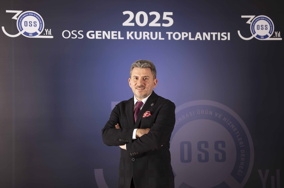 Otomotiv Satış Sonrası Ürün ve Hizmetleri Derneği (OSS) 2025 yılı Olağan Seçimli İdari ve Mali...
