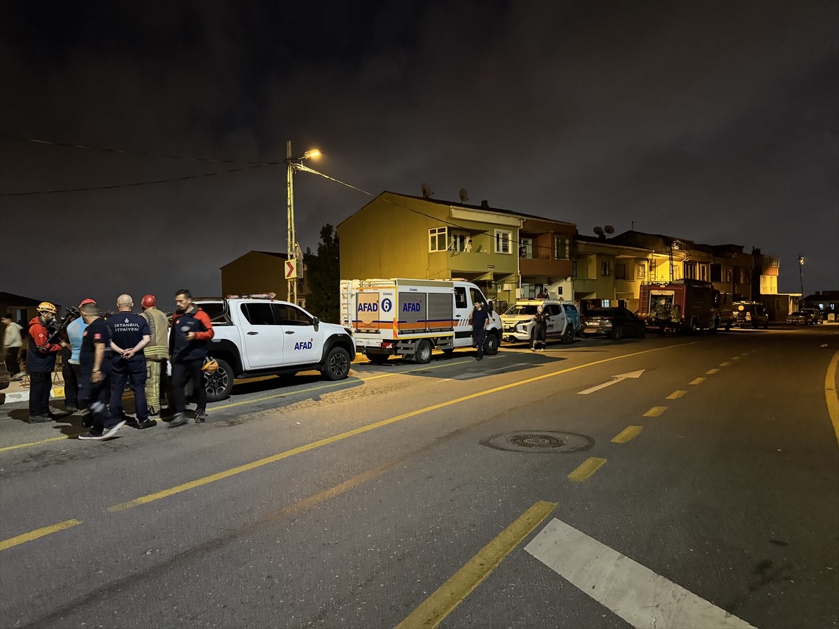 Pendik'te kendisinden haber alınamayan ve aracı Aydos Ormanı yakınında bulunan kişi için arama...