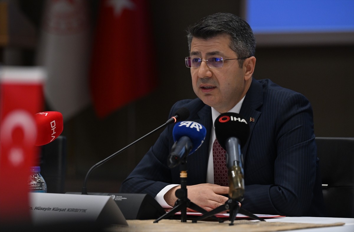 Sağlık Bakanlığı Bilkent Yerleşkesi'nde "Sağlık Hizmetlerinde Tanıtım ve Bilgilendirme...