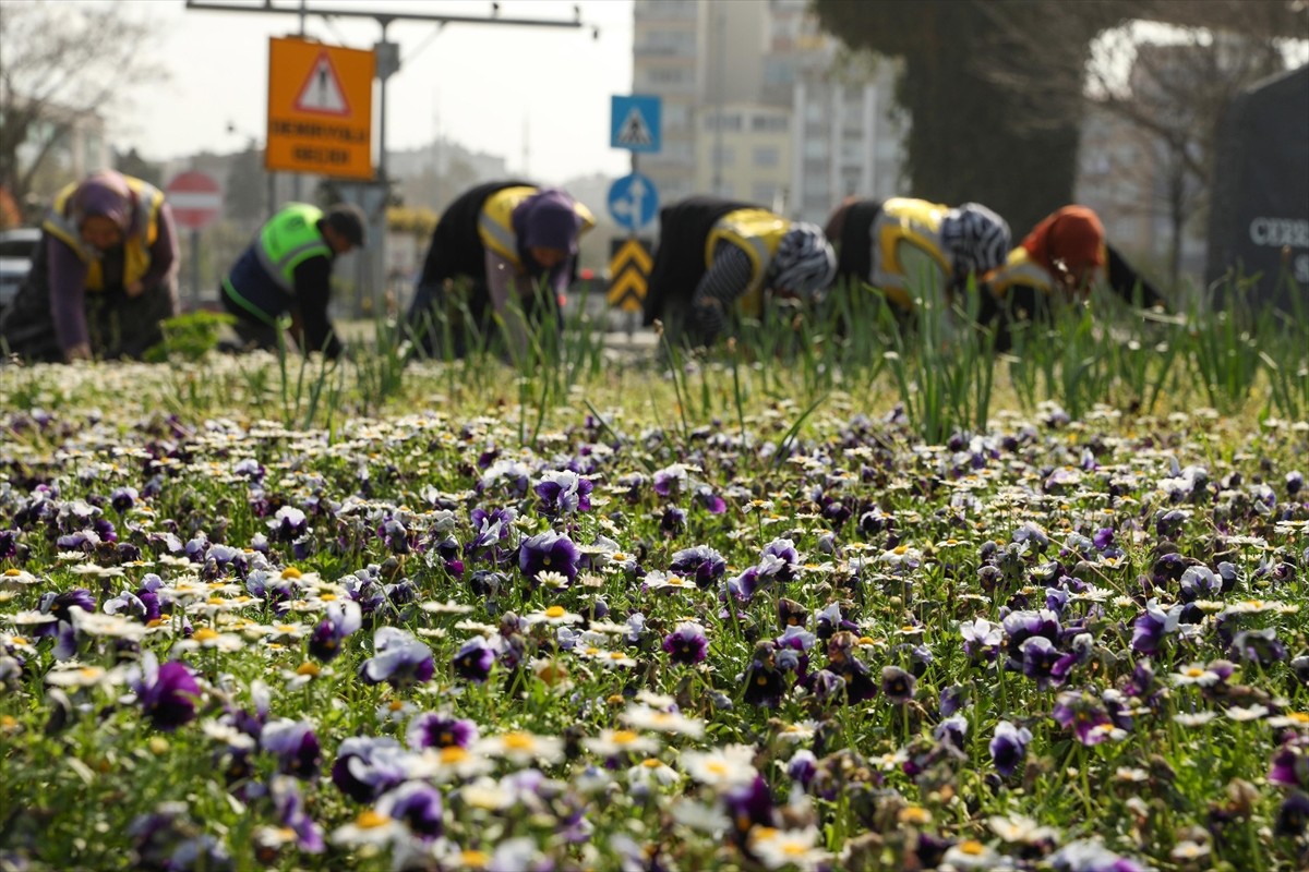 Samsun'da katı atık düzenli depolama tesislerinde atıkların geri dönüştürülerek yılda 66 bin...