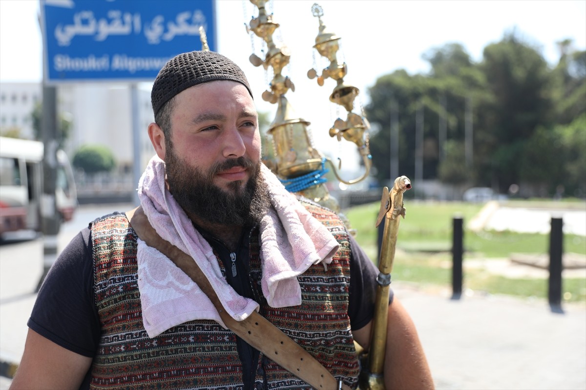 Suriye'nin başkenti Şam'da terör örgütü DEAŞ tarafından Mar İlyas Kilisesi'ne düzenlenen...