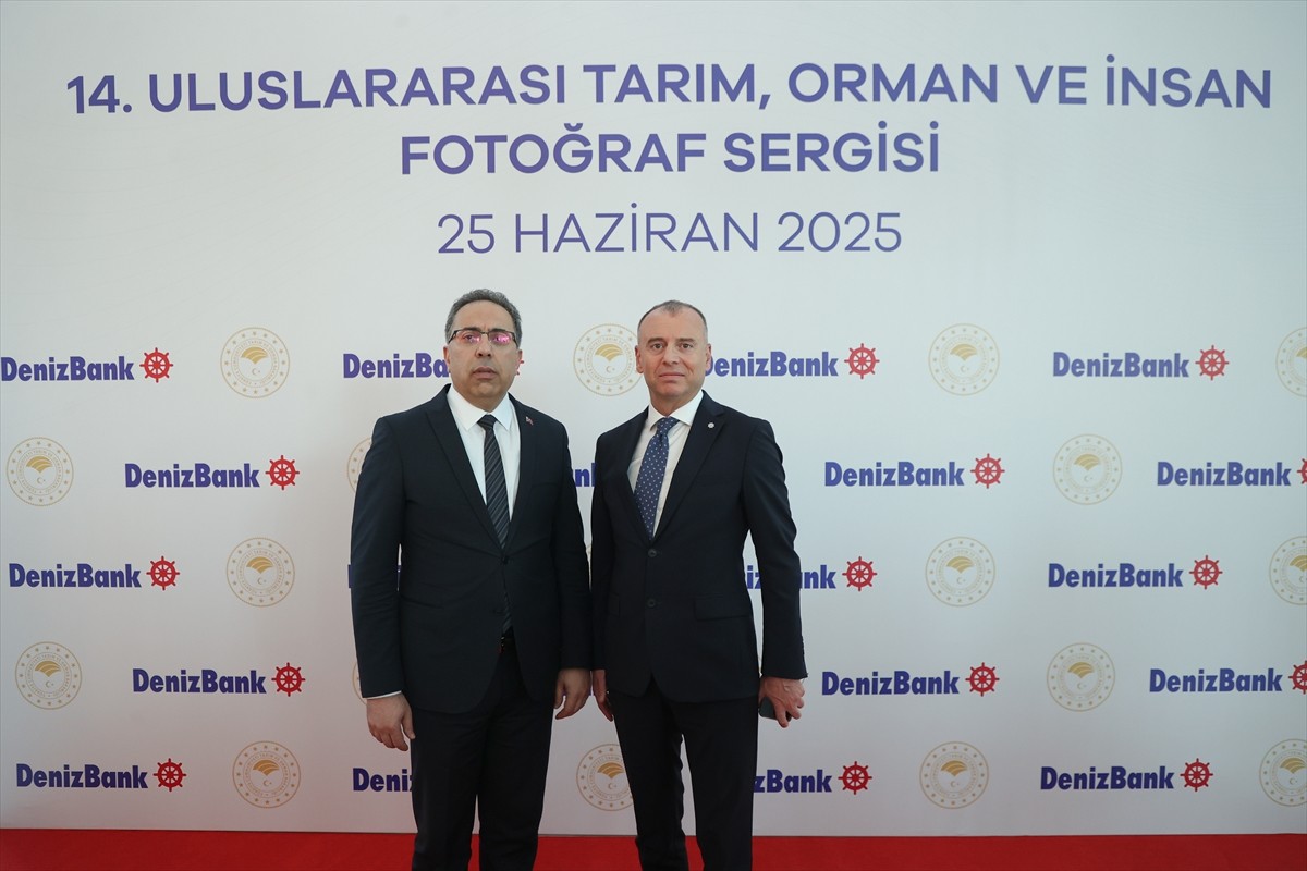 Tarım ve Orman Bakanlığının 14'üncüsünü gerçekleştirdiği Uluslararası Tarım Orman ve İnsan...