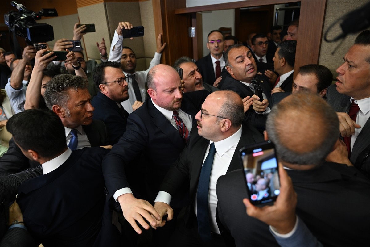 TBMM Sanayi, Ticaret, Enerji, Tabii Kaynaklar, Bilgi ve Teknoloji Komisyonunda, enerji ve maden...