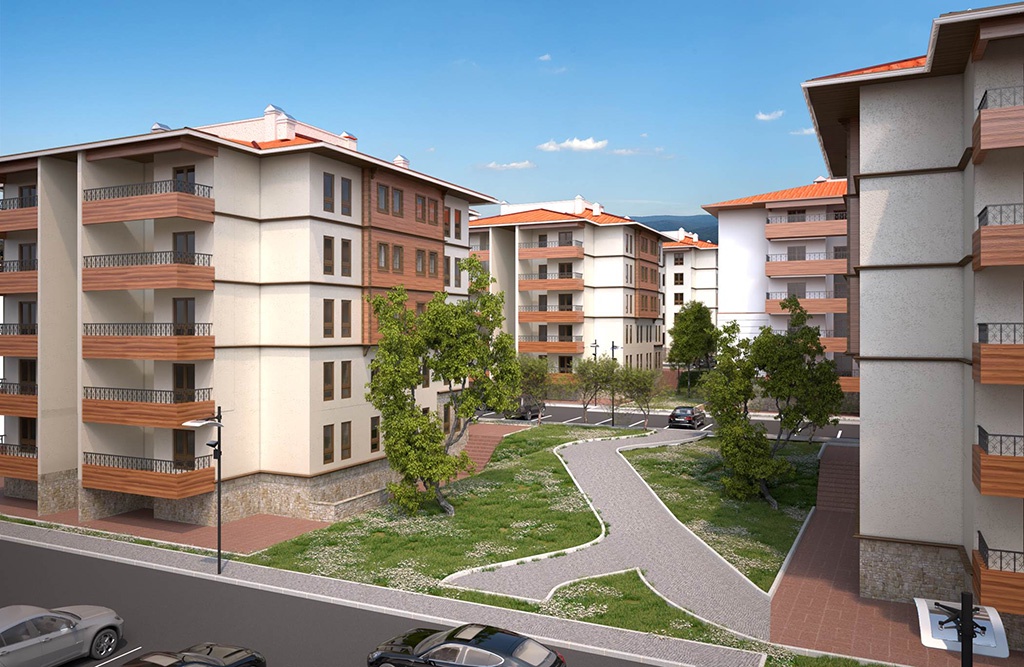 TOKİ'den Dar Gelirli Vatandaşlara 9.000 TL ile Ev Sahibi Olma Fırsatı