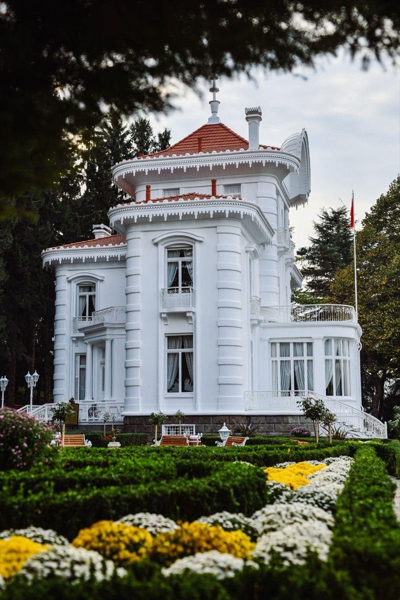 Trabzon Büyükşehir Belediyesi mülkiyetinde ve özel müze statüsündeki Atatürk Köşkü, ocak ayından...