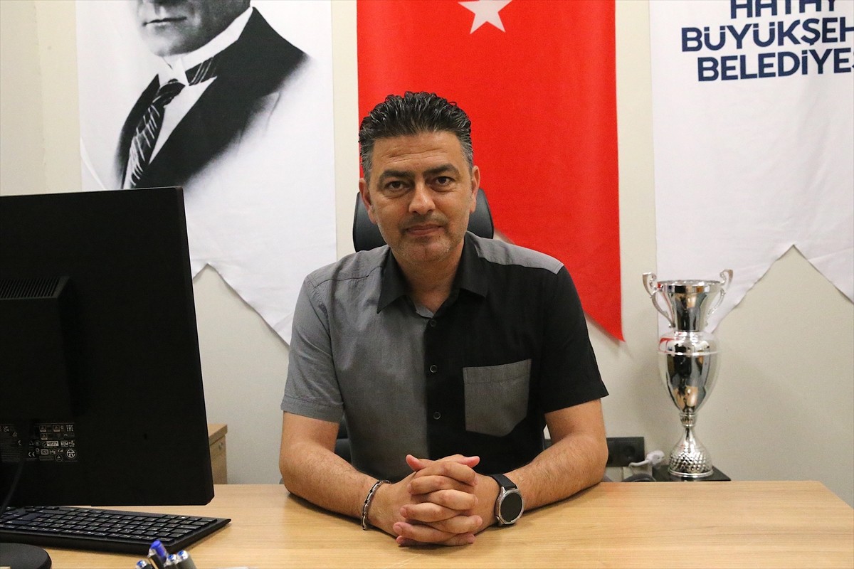 Trendyol Süper Lig'deki 5 sezonluk serüveni sona eren Hatayspor, yeniden mücadele edeceği Trendyol...