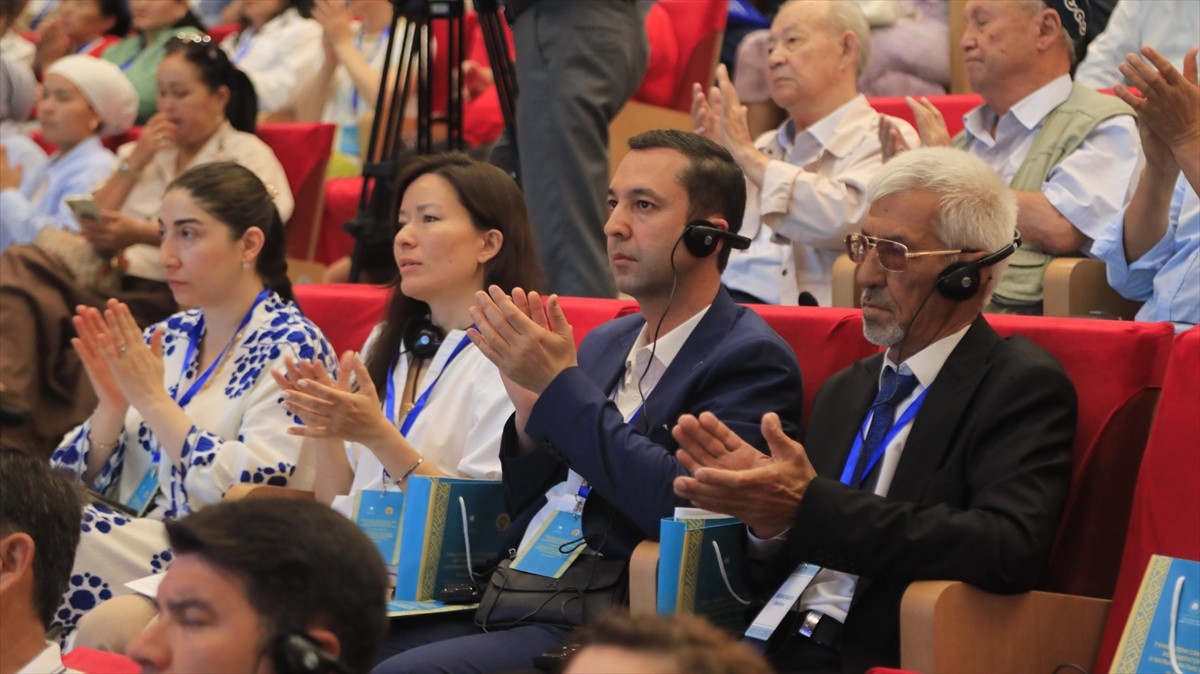 Türk Dünyası Mimarları ve Restoratörleri 2.Uluslararası Sempozyumu, Kazakistan’ın Türkistan...