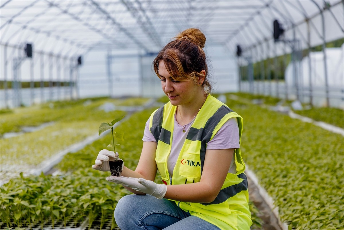 Türk İşbirliği ve Koordinasyon Ajansı Başkanlığı (TİKA), Bosna Hersek'in Bratunac şehrinde...