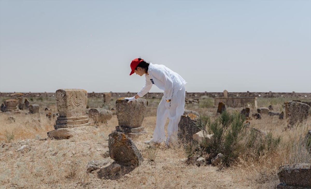 Türk İşbirliği ve Koordinasyon Ajansı Başkanlığı (TİKA) desteğiyle Kazakistan'da Oğuzların...