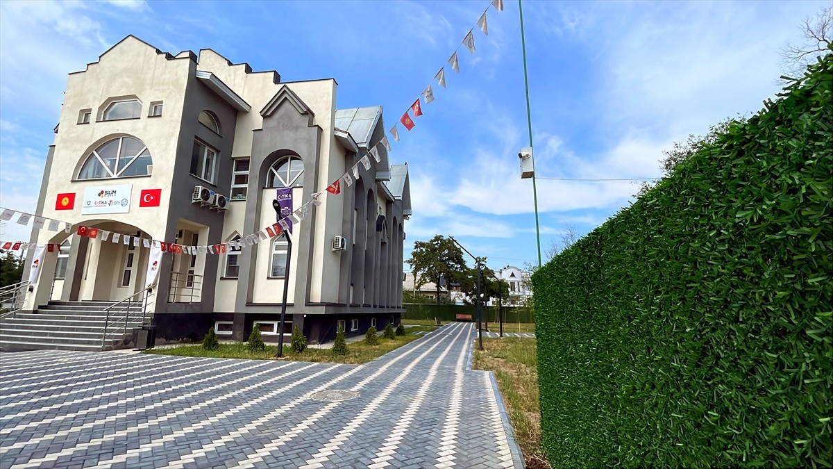 Türk İşbirliği ve Koordinasyon Ajansı Başkanlığı (TİKA), Türkiye Teknoloji Takımı Vakfı (T3...