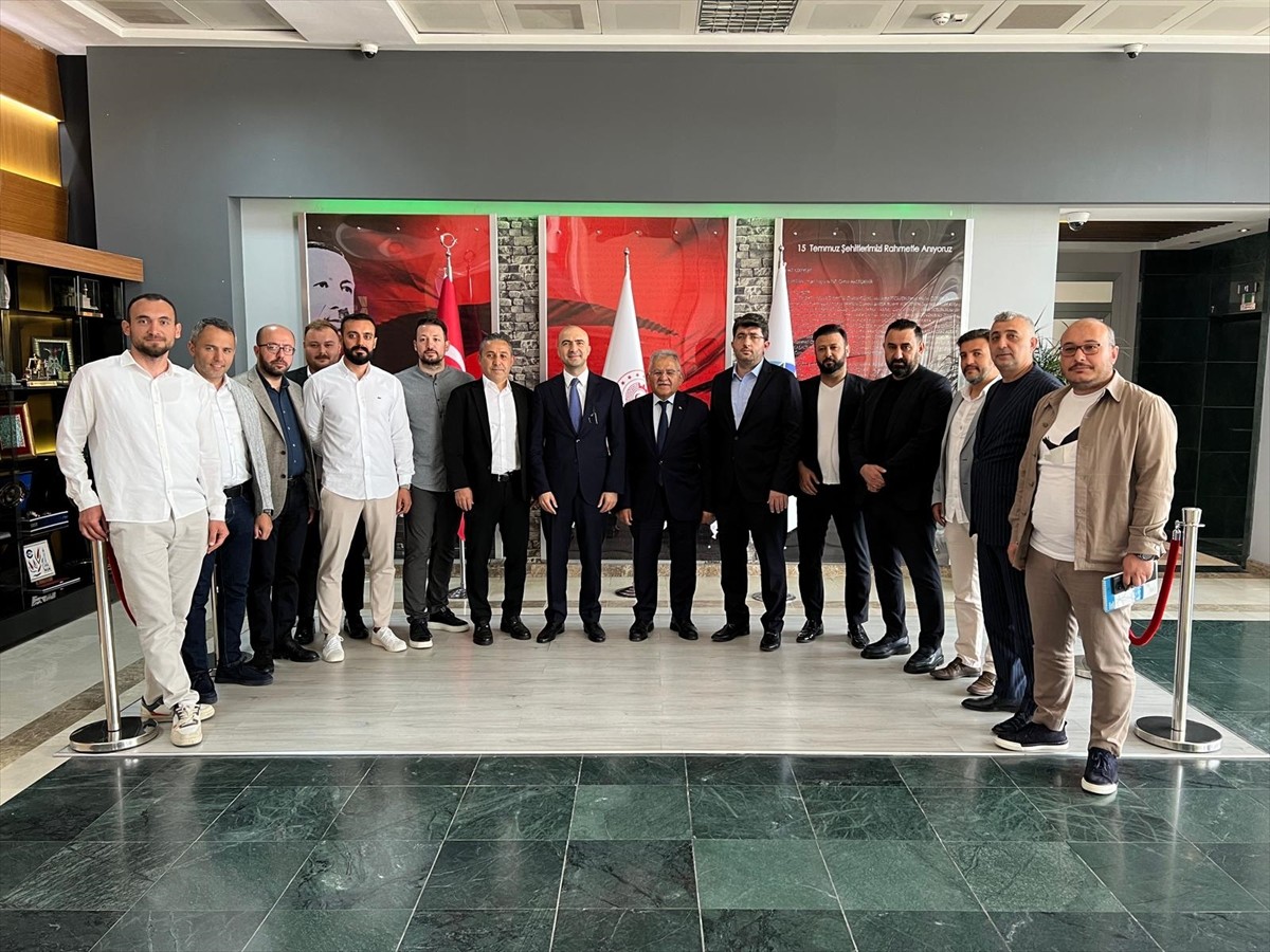 Türkiye'nin ilk uçak fabrikası olan ve yeniden faaliyete başlayan Tayyare ve Motor Türk Anonim...