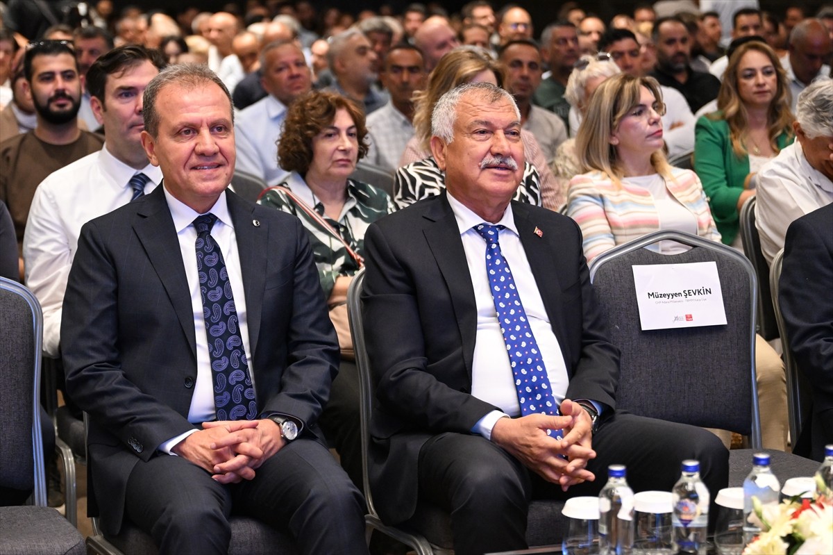 Türkiye Belediyeler Birliği (TBB) ve Adana Büyükşehir Belediyesi işbirliğiyle "Başka Bir Su...