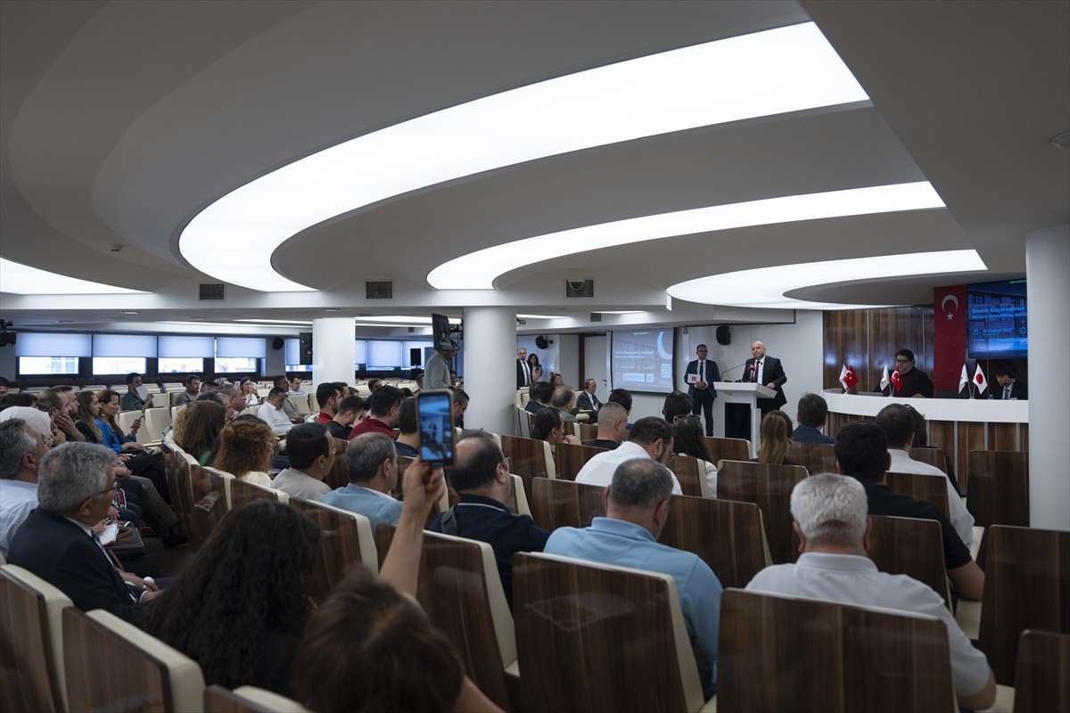 Türkiye Belediyeler Birliğinde (TBB), "Yerelde Afet Riski Azaltma ve Atık Yönetimi Kapasitesinin...