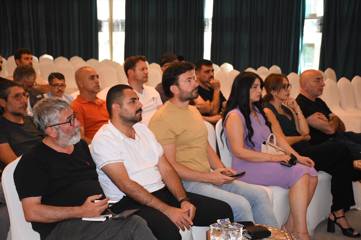 Türkiye Haber Kameramanları Derneği, Afyonkarahisar'ın İhsaniye ilçesinde istişare toplantısı...