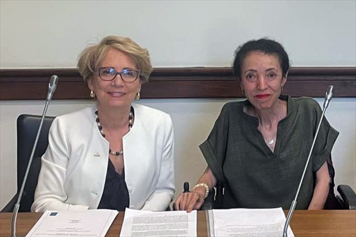 Türkiye Kas Hastalıkları Derneği (KASDER) ve İstanbul Üniversitesi Engelliler Uygulama ve...