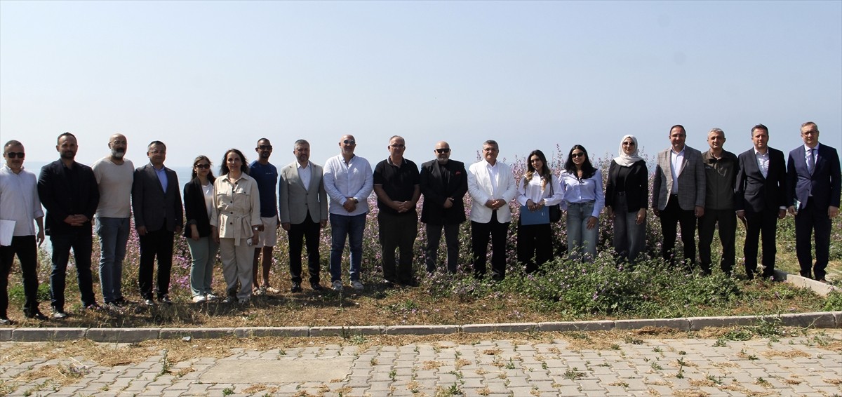 Türkiye Turizm Tanıtım ve Geliştirme Ajansı'nın desteğiyle Valilik tarafından yürütülen çalışma...