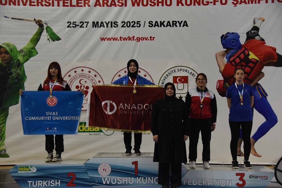 Türkiye Wushu Kung Fu Federasyonu, Türkiye'de "wing chun" branşında düzenlenen ilk resmi...