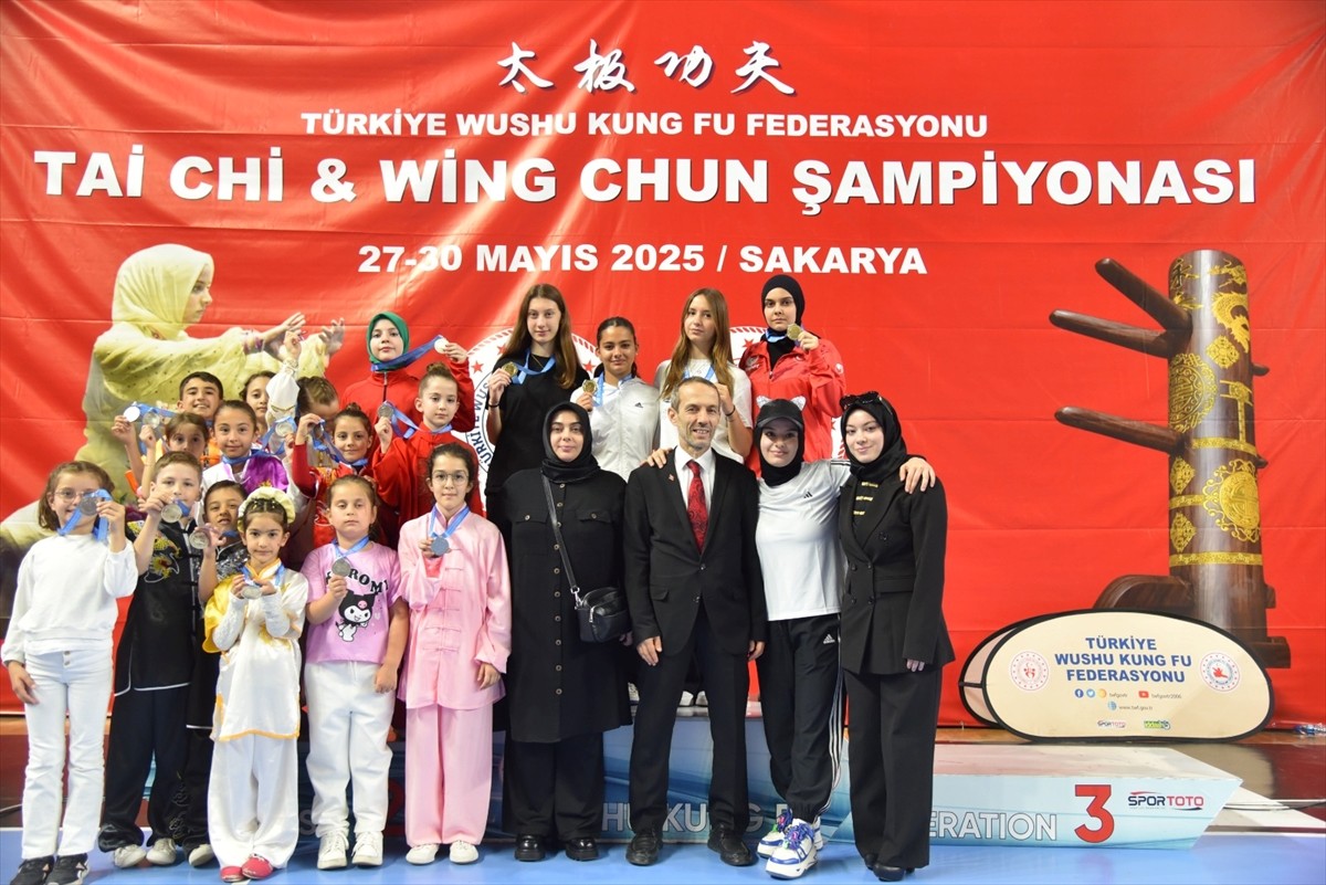 Türkiye Wushu Kung Fu Federasyonu, Türkiye'de "wing chun" branşında düzenlenen ilk resmi...