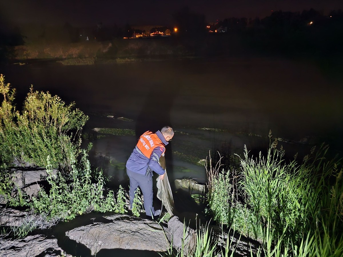 Van'da jandarma ekiplerince yapılan denetimlerde kaçak avlanan 1 ton 970 kilogram inci kefali ele...