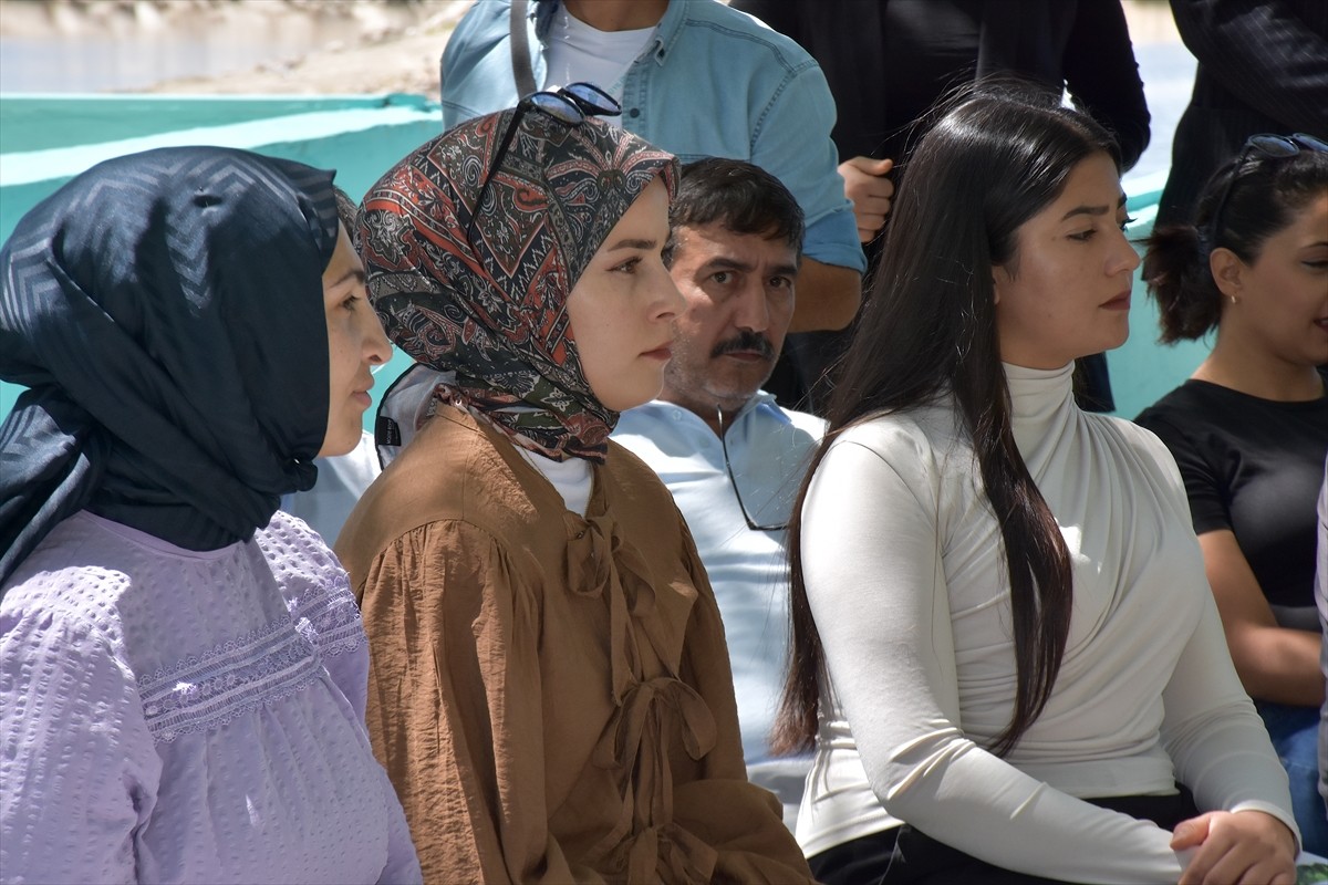 Van'da Yükseköğretim Kurulu (YÖK) ile Van Yüzüncü Yıl Üniversitesi (YYÜ) Bilim İletişimi Ofisi...