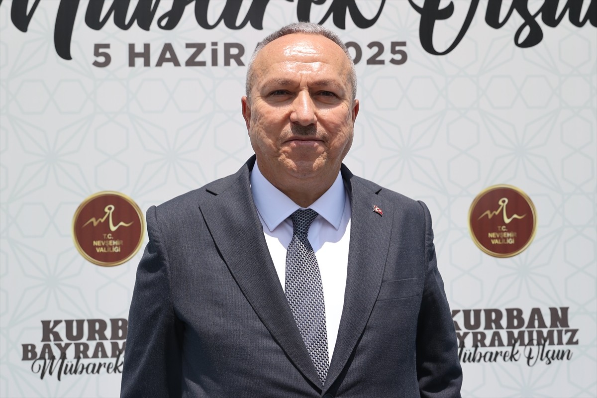 Yılın ilk 5 ayında 1 milyon 652 bin 261 turistin ağırlandığı Kapadokya'da, ziyaretçilerin 271 bin...