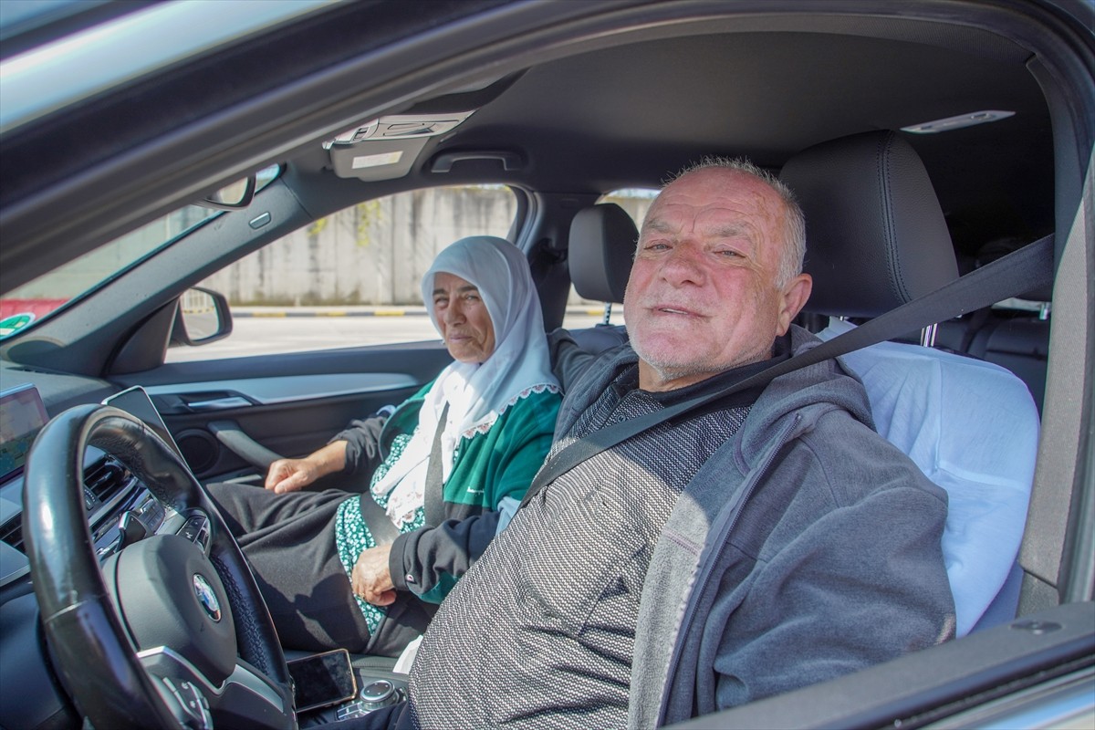 Yıllık izinlerini geçirmek üzere Avrupa'nın çeşitli ülkelerinden yola çıkan gurbetçilerin...