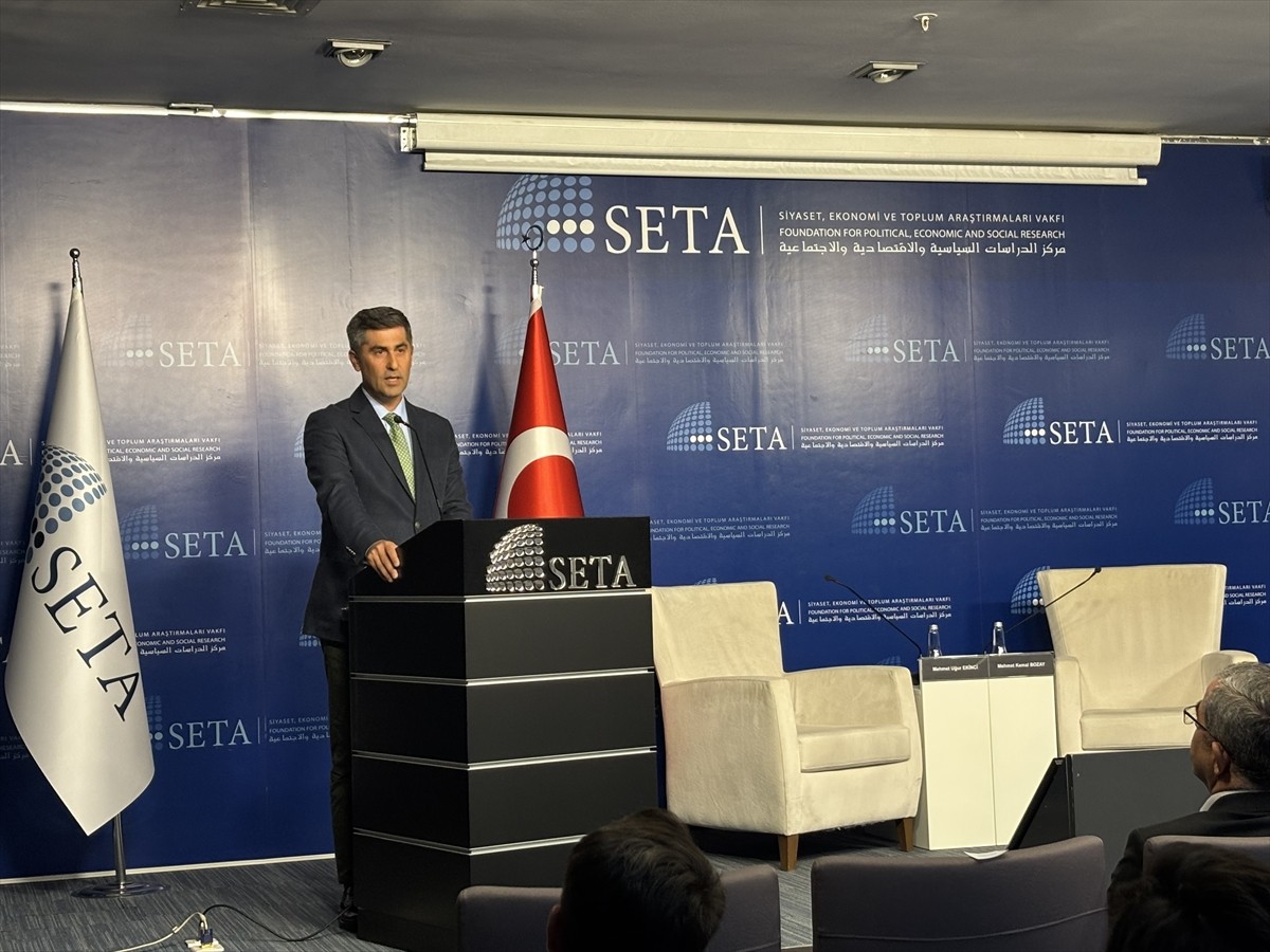 Yurtdışı Türkler ve Akraba Topluluklar Başkanlığının (YTB) desteğiyle Siyaset, Ekonomi ve Toplum...