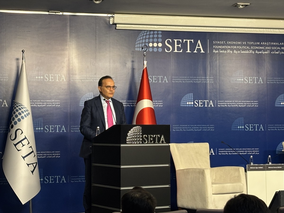 Yurtdışı Türkler ve Akraba Topluluklar Başkanlığının (YTB) desteğiyle Siyaset, Ekonomi ve Toplum...