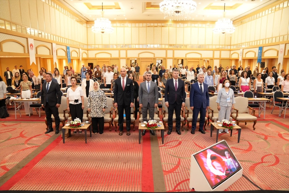Aile ve Sosyal Hizmetler Bakanlığı ile UNICEF işbirliğinde "Çocuklar İçin Yapılı Çevrede...