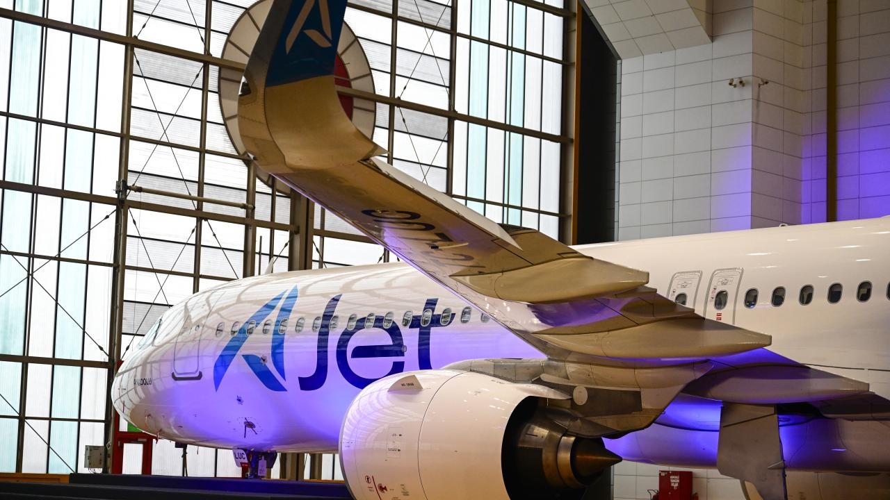 AJet'ten Uçuş Kampanyası: 849 TL'ye Uçma Fırsatı!