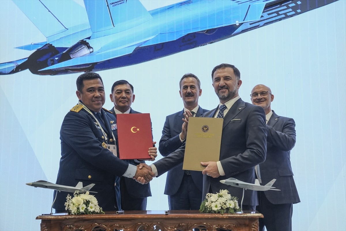 Anadolu Ajansının (AA) 'Global İletişim Ortağı' olduğu 17. Uluslararası Savunma Sanayii Fuarı...