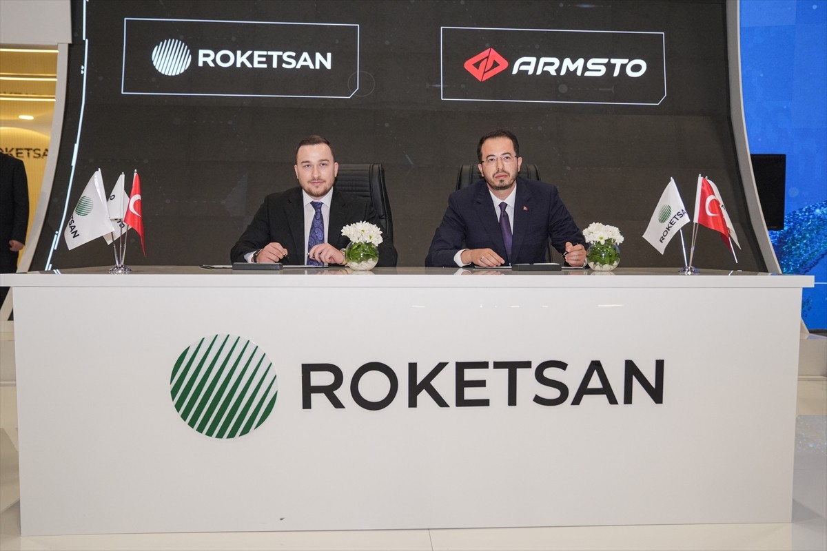 Anadolu Ajansının (AA) "Global İletişim Ortağı" olduğu IDEF 2025, Milli Savunma Bakanlığının ev...