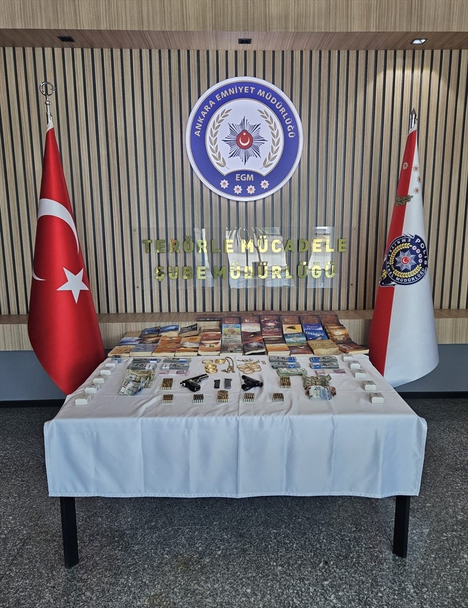 Ankara Cumhuriyet Başsavcılığınca Fetullahçı Terör Örgütü'nün (FETÖ) güncel finans yapılanmasına...